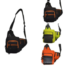 Fishing Lure Bags, Sport Sling Bag, High Quality Multifunctional Water Resistant Lure Bag